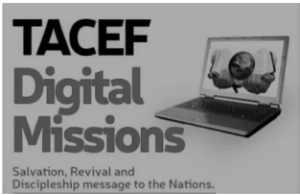 TACEF Digital Mission
